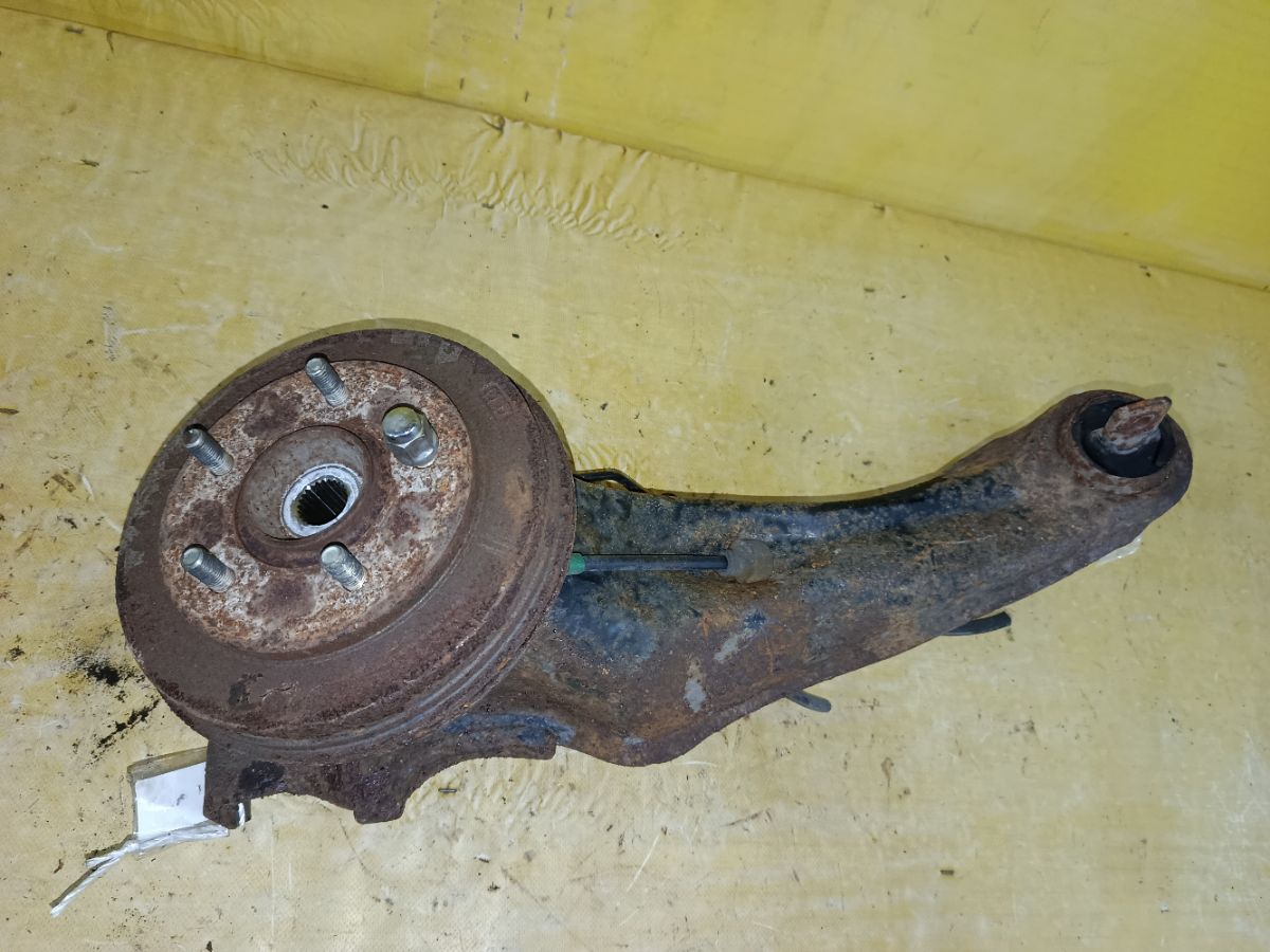 Ступица на Mitsubishi Galant Fortis CY6A 4J10 Фото 3