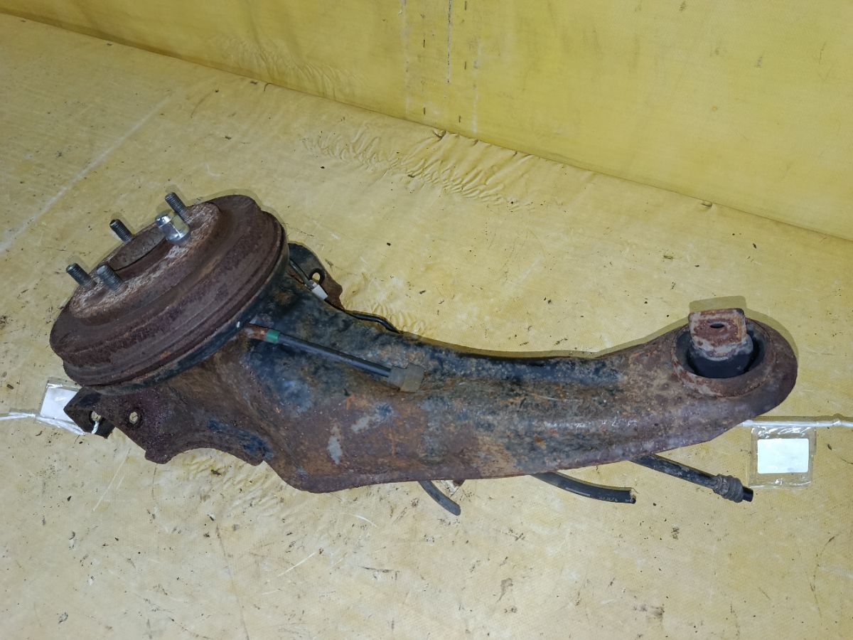 Ступица на Mitsubishi Galant Fortis CY6A 4J10 Фото 4