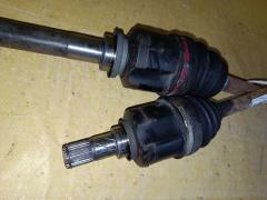 Привод на Mitsubishi Galant Fortis CY6A 4J10 Фото 4