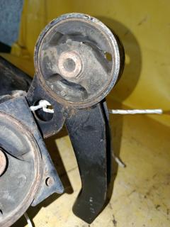 Подушка двигателя на Mitsubishi Galant Fortis CY6A 4J10 Фото 6