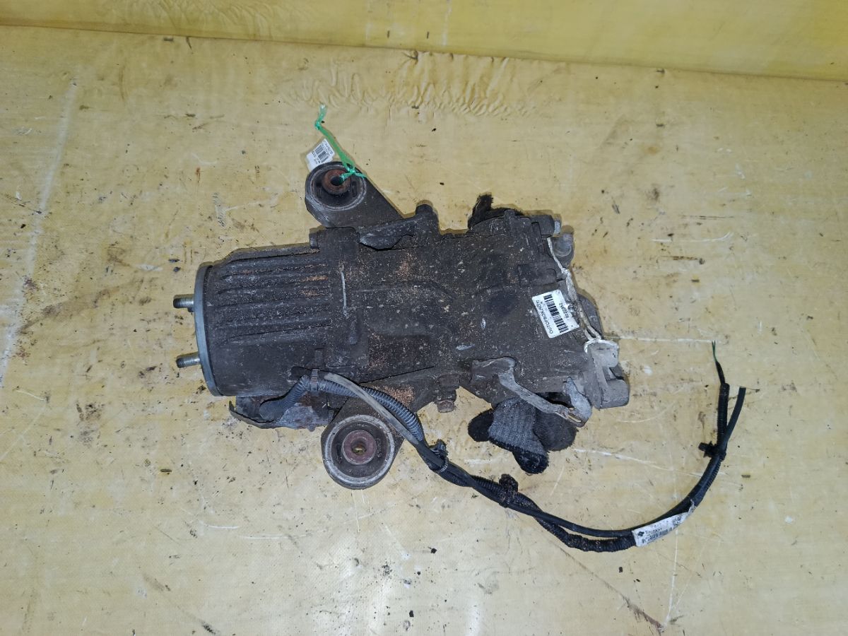 Редуктор на Mitsubishi Galant Fortis CY6A 4J10 Фото 2