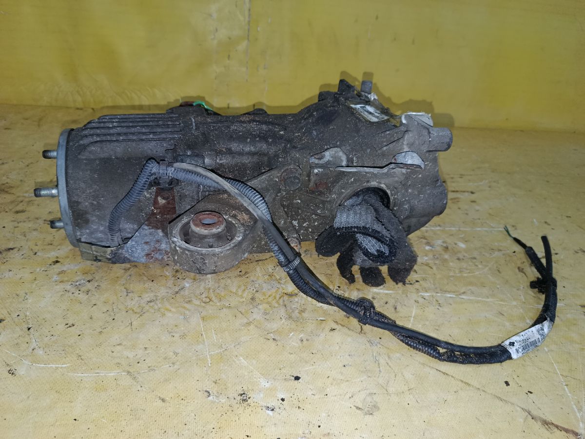 Редуктор на Mitsubishi Galant Fortis CY6A 4J10 Фото 3