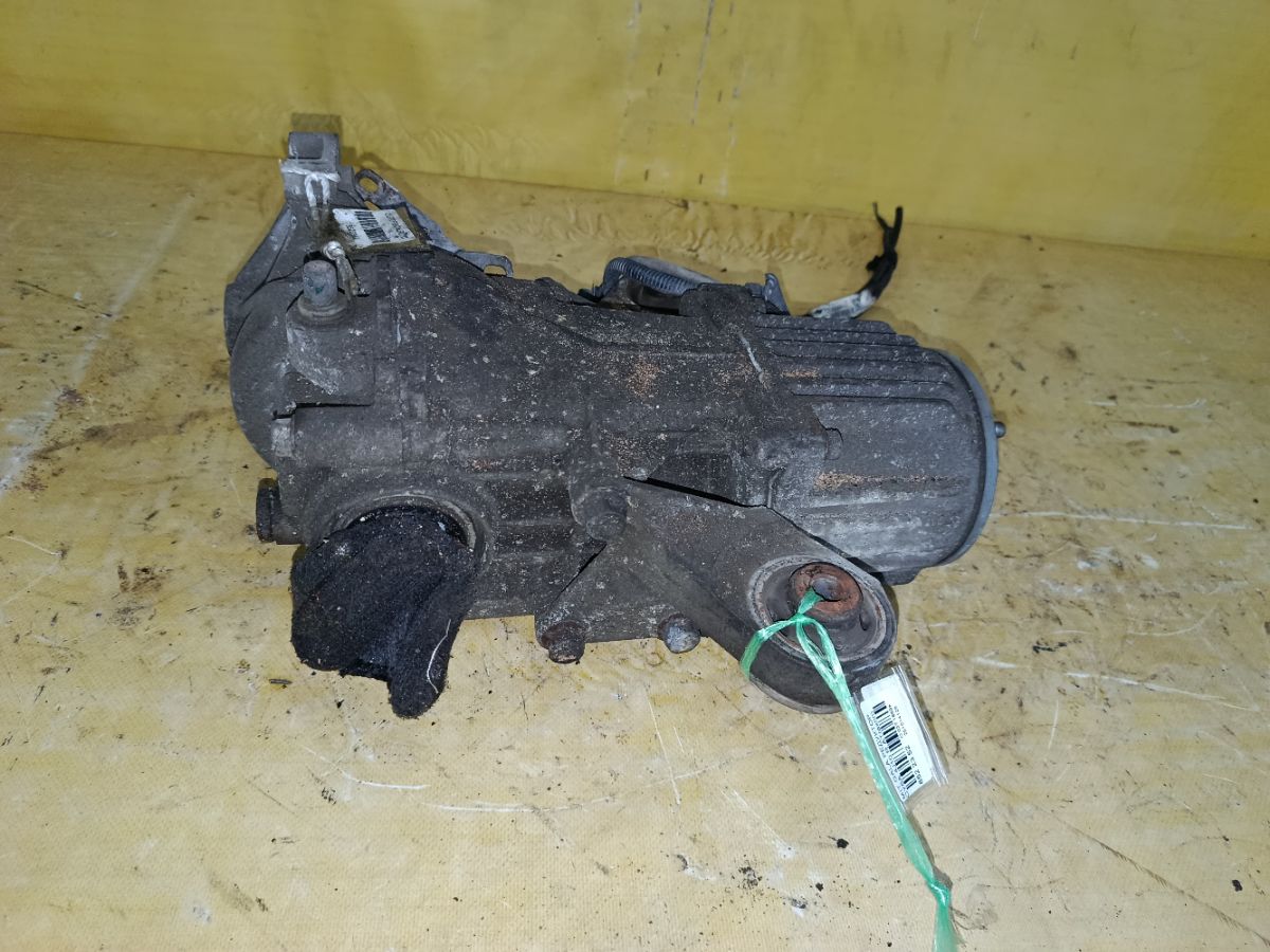 Редуктор на Mitsubishi Galant Fortis CY6A 4J10 Фото 5