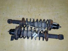 Стойка амортизатора на Mitsubishi Galant Fortis CY6A 4J10 Фото 2