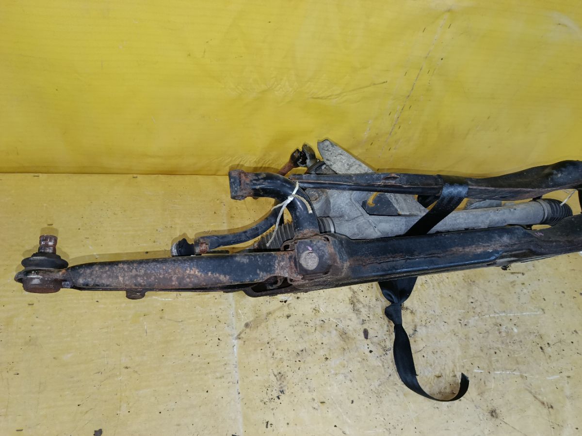 Балка под ДВС на Mitsubishi Galant Fortis CY6A 4J10 Фото 15