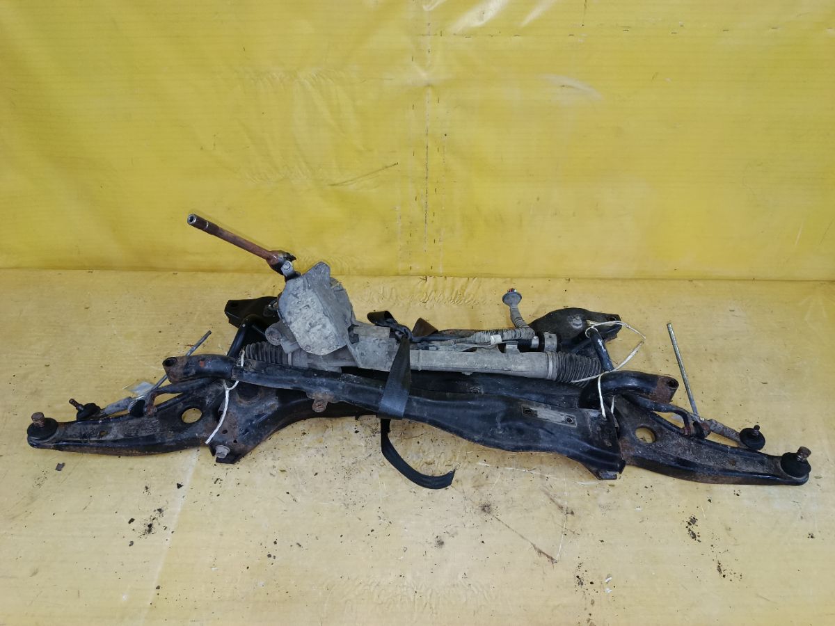 Балка под ДВС на Mitsubishi Galant Fortis CY6A 4J10 Фото 2