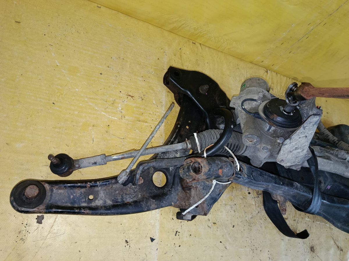 Балка под ДВС на Mitsubishi Galant Fortis CY6A 4J10 Фото 8