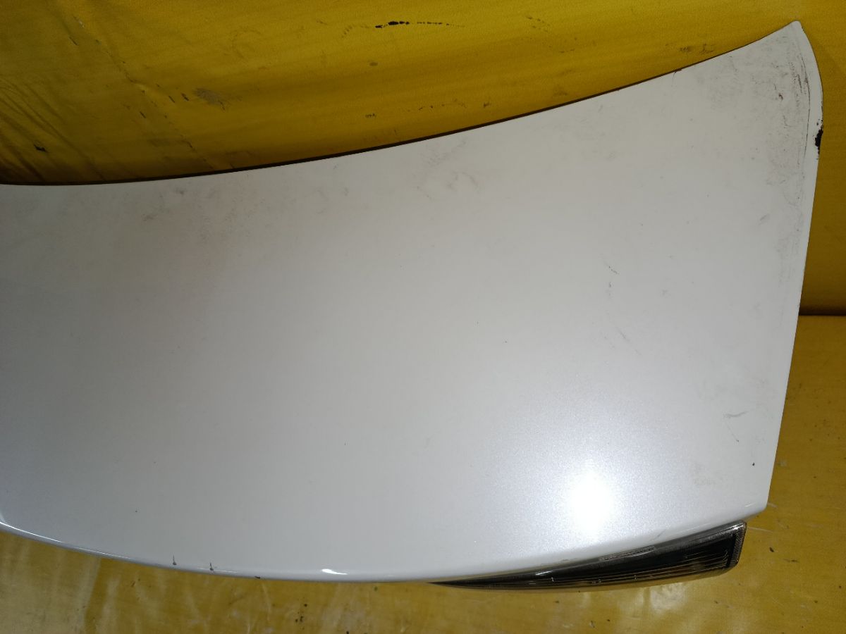 Крышка багажника P5614 P5614, на Mitsubishi Galant Fortis CY4A Фото 4