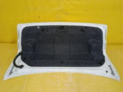 Крышка багажника P5614 P5614, на Mitsubishi Galant Fortis CY4A Фото 10