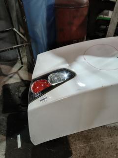 Крышка багажника P5614 P5614, на Mitsubishi Galant Fortis CY4A Фото 13