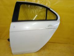 Дверь боковая на Mitsubishi Galant Fortis CY4A Фото 2