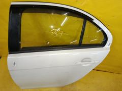 Дверь боковая на Mitsubishi Galant Fortis CY4A Фото 5