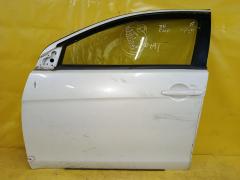 Дверь боковая на Mitsubishi Galant Fortis CY4A Фото 2