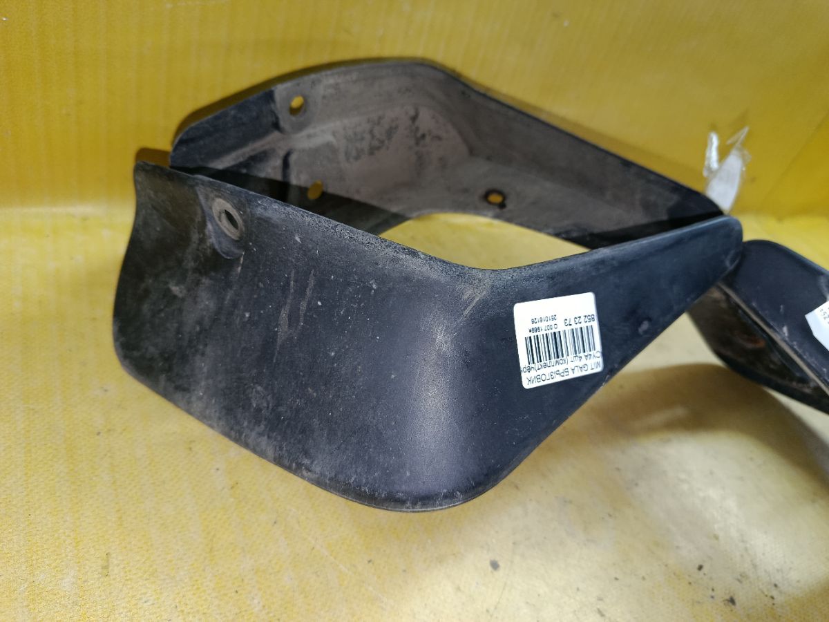 Брызговик на Mitsubishi Galant Fortis CY4A Фото 6