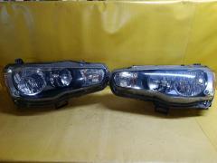 Фара EBM921-02 EBM921-02, на Mitsubishi Galant Fortis CY4A Фото 2