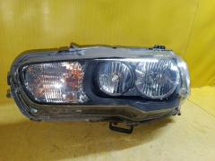 Фара EBM921-02 EBM921-02, на Mitsubishi Galant Fortis CY4A Фото 3
