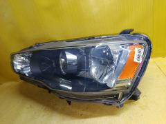 Фара EBM921-02 EBM921-02, на Mitsubishi Galant Fortis CY4A Фото 4