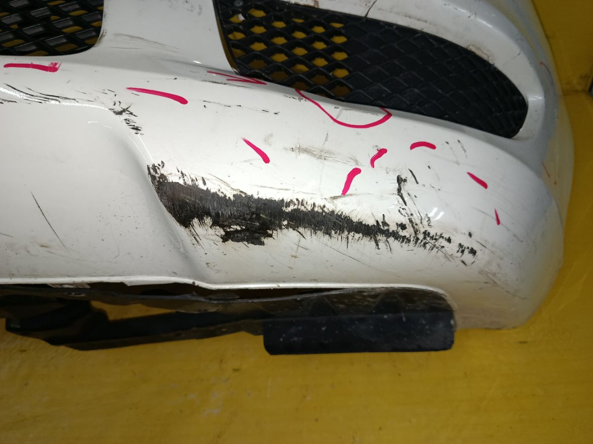 Бампер 6400B226 на Mitsubishi Galant Fortis CY4A Фото 11