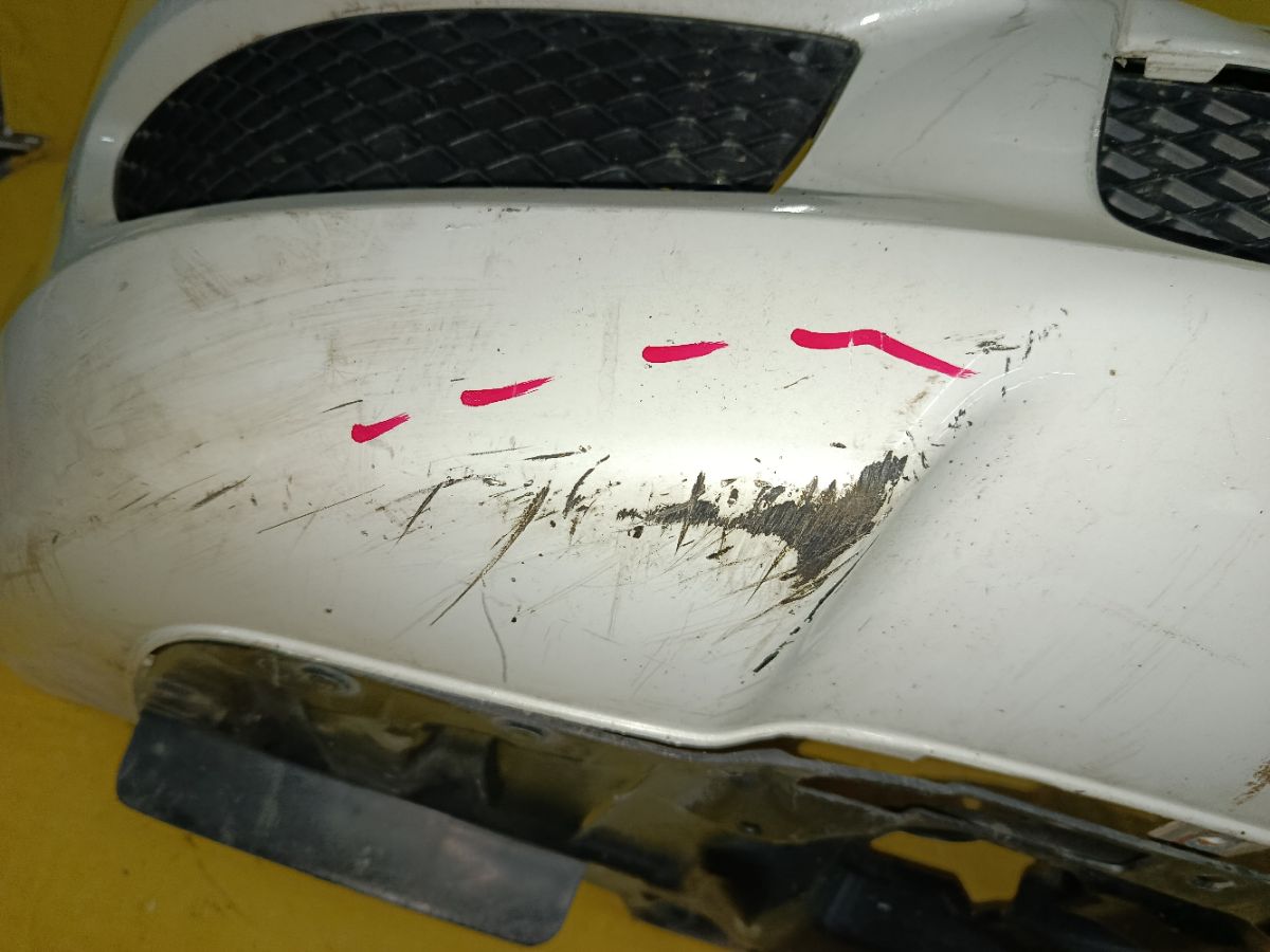 Бампер 6400B226 на Mitsubishi Galant Fortis CY4A Фото 13