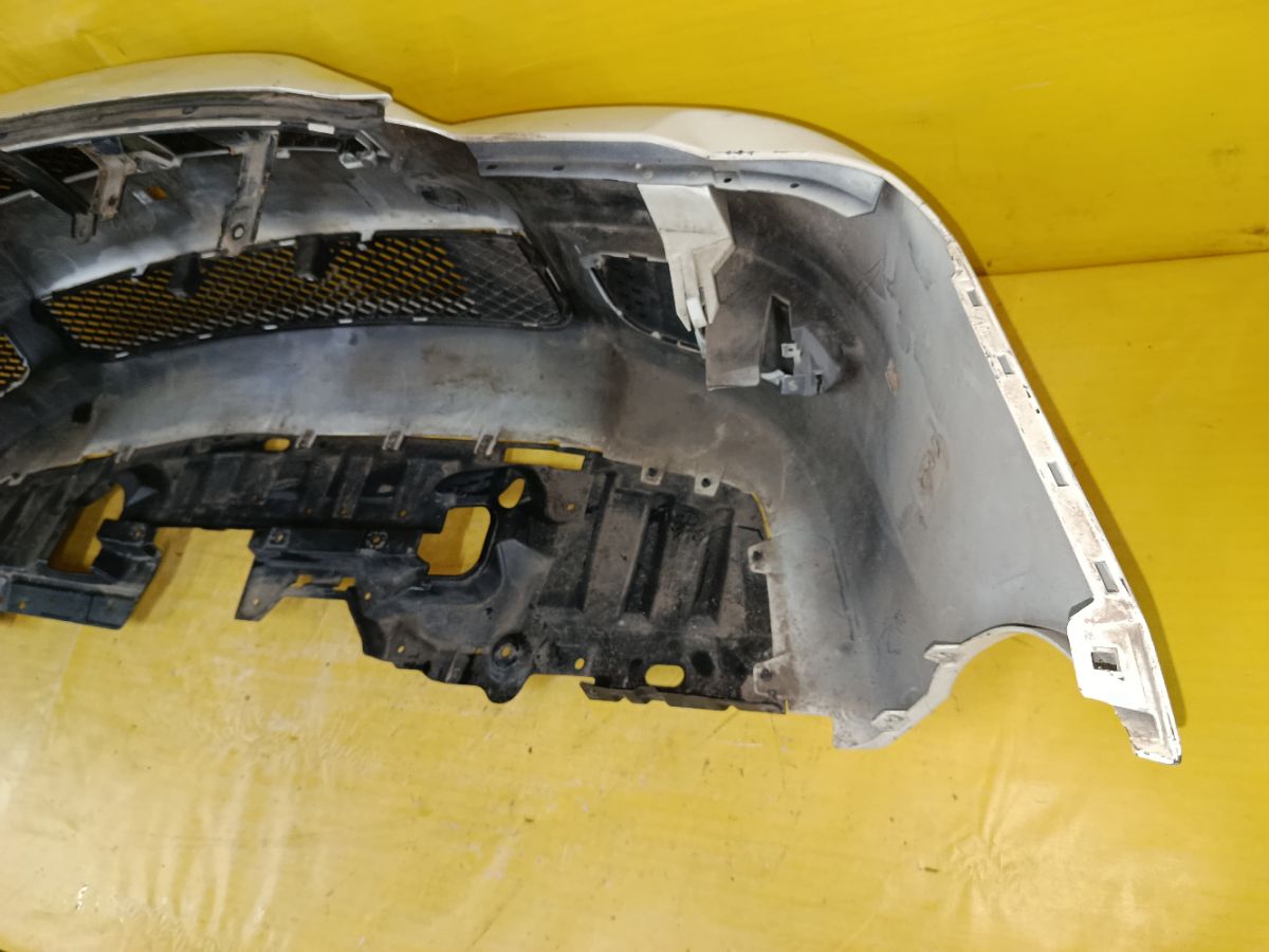 Бампер 6400B226 на Mitsubishi Galant Fortis CY4A Фото 14