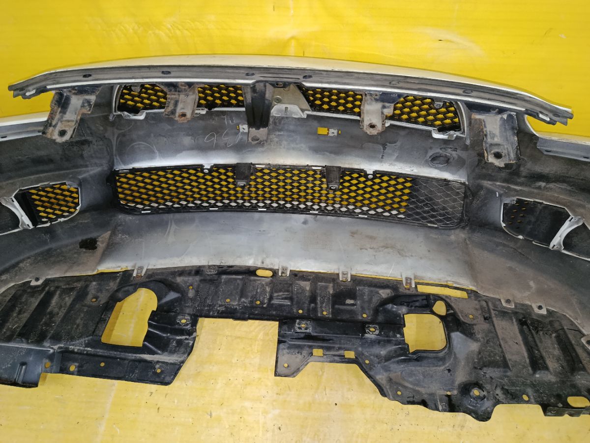 Бампер 6400B226 на Mitsubishi Galant Fortis CY4A Фото 15