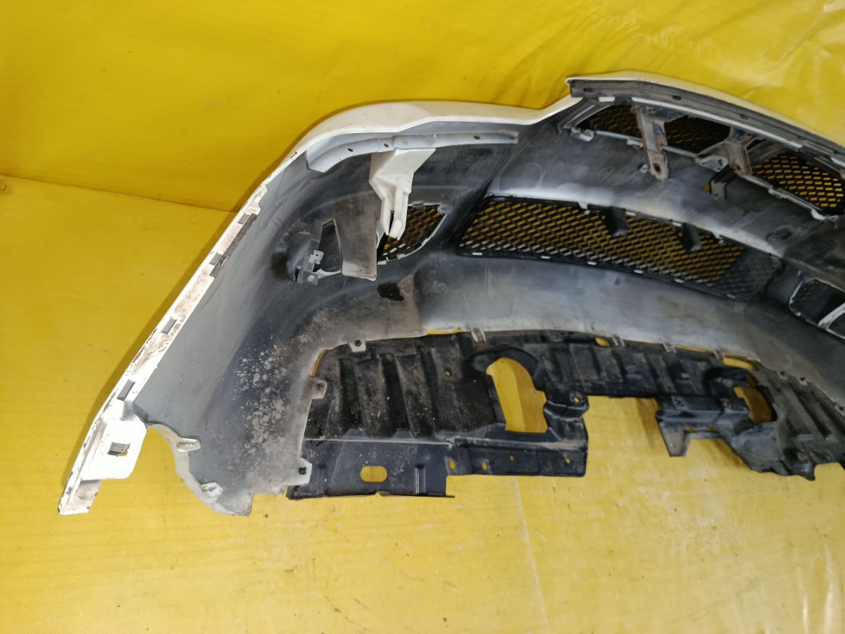 Бампер 6400B226 на Mitsubishi Galant Fortis CY4A Фото 16