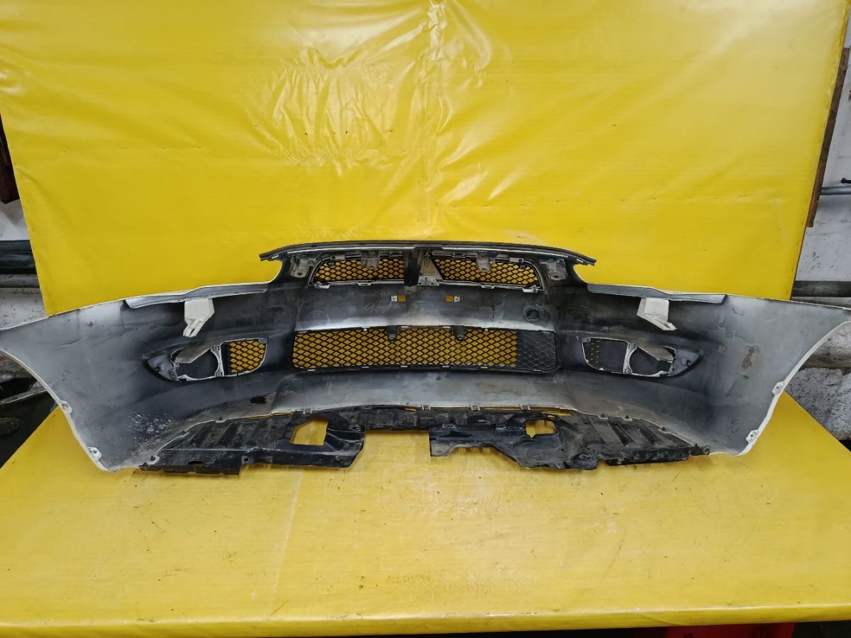 Бампер 6400B226 на Mitsubishi Galant Fortis CY4A Фото 17