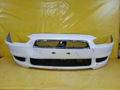Бампер 6400B226 на Mitsubishi Galant Fortis CY4A Фото 2