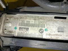 Радиатор ДВС 758166601, 916979102, 16326937515 на Bmw 3-Series E90-PG56 N46B20BD Фото 4