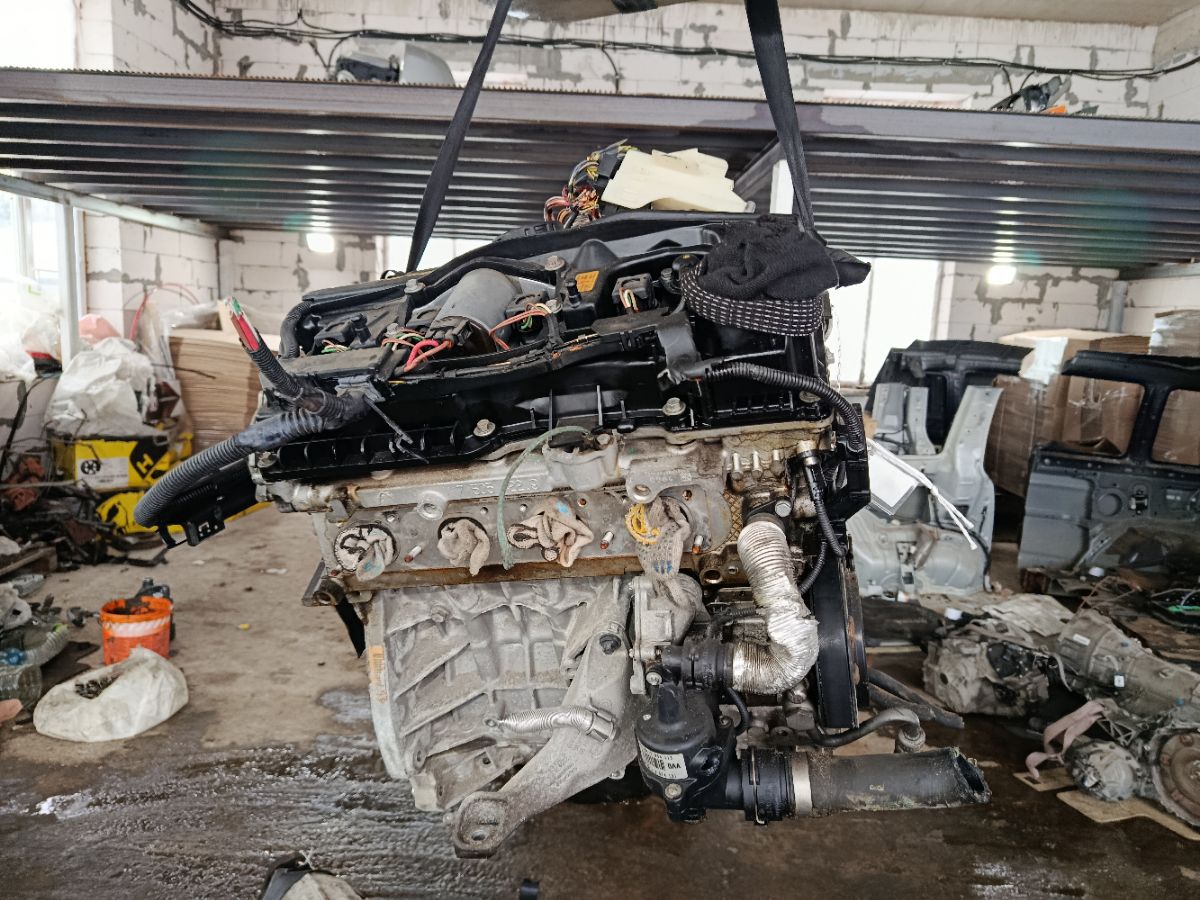 Двигатель на Bmw 3-Series E90-PG56 N46B20BD Фото 7