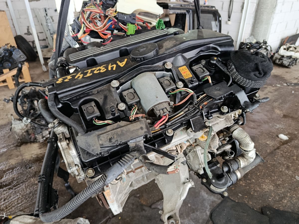 Двигатель на Bmw 3-Series E90-PG56 N46B20BD Фото 8