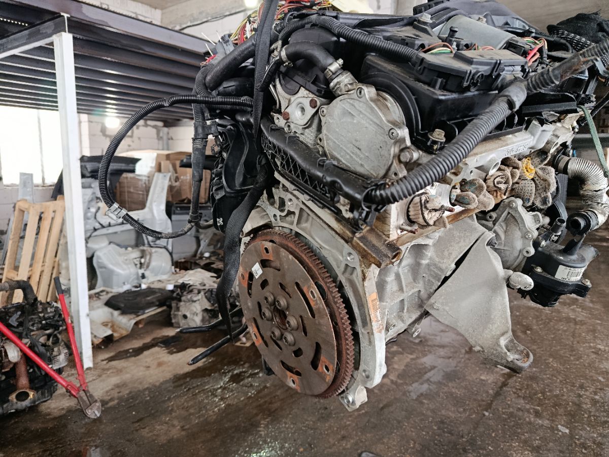 Двигатель на Bmw 3-Series E90-PG56 N46B20BD Фото 9
