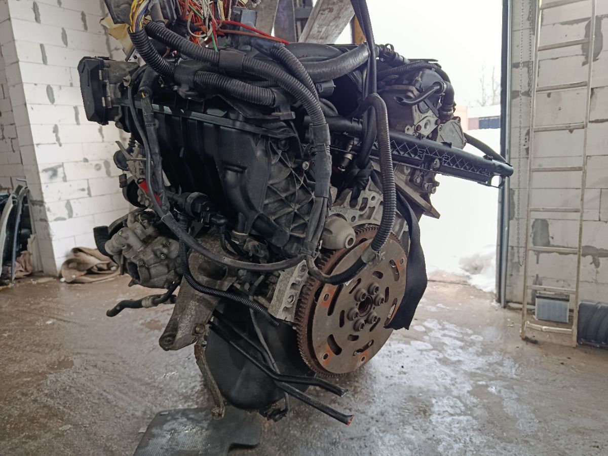 Двигатель на Bmw 3-Series E90-PG56 N46B20BD Фото 10