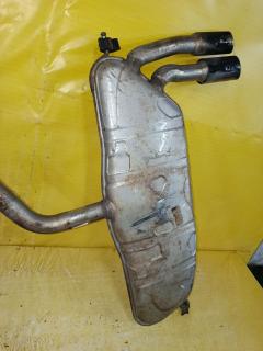 Глушитель 1K0253411BK на Audi A3 8P CAXC Фото 4