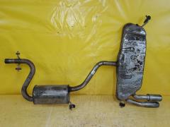 Глушитель 1K0253411BK на Audi A3 8P CAXC Фото 8