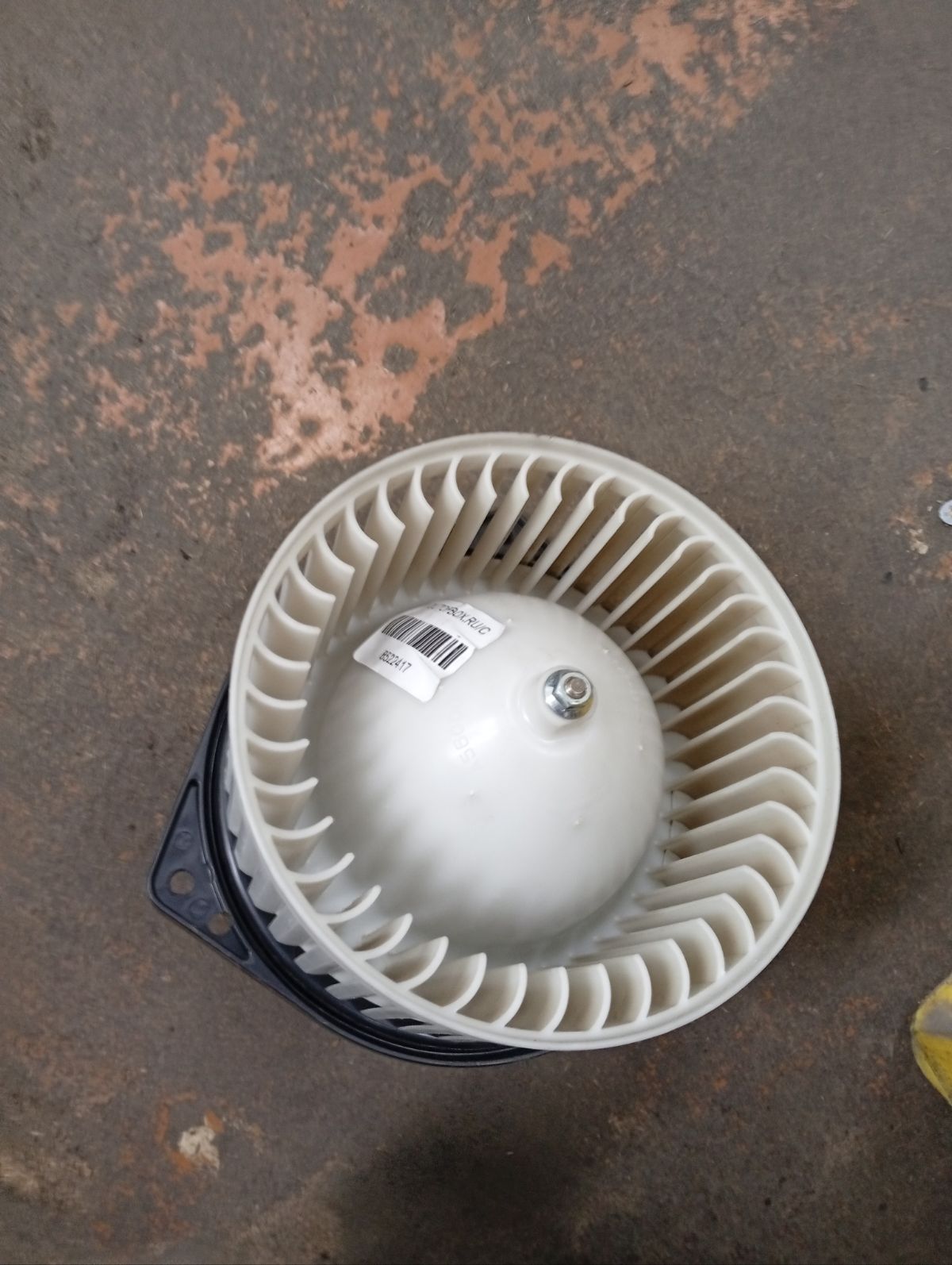 Мотор печки на Honda Stepwgn RK5 Фото 7