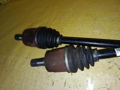 Привод на Honda Freed Spike GB3 L15A Фото 4