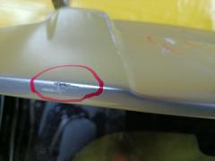 Дверь задняя на Honda Freed Spike GB3 Фото 6