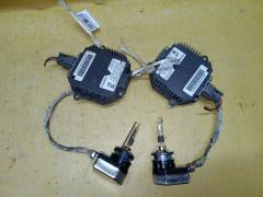 Блок розжига ксенона на Subaru Exiga YAM Фото 2