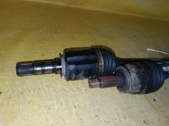 Привод на Subaru Exiga YAM FB25A Фото 3