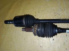 Привод на Subaru Exiga YAM FB25A Фото 4