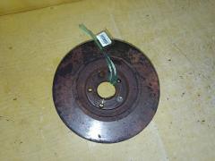 Тормозной диск на Subaru Exiga YAM FB25A Фото 2