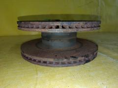 Тормозной диск на Subaru Exiga YAM FB25A Фото 3