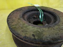 Тормозной диск на Subaru Exiga YAM FB25A Фото 4