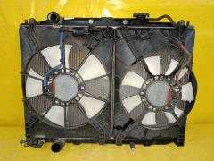 Радиатор ДВС на Honda Stepwgn RK1 R20A Фото 3
