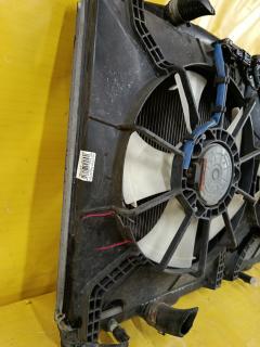 Радиатор ДВС на Honda Stepwgn RK1 R20A Фото 6