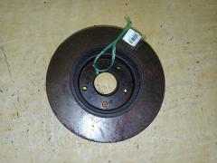 Тормозной диск на Honda Stepwgn RK1 R20A Фото 2