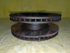 Тормозной диск на Honda Stepwgn RK1 R20A Фото 3
