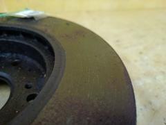 Тормозной диск на Honda Stepwgn RK1 R20A Фото 4