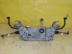 Балка под ДВС на Audi A3 8P CAXC Фото 10